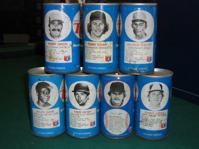 Obsessed with RC Cola and baseball, and how it all went&nbsp;wrong