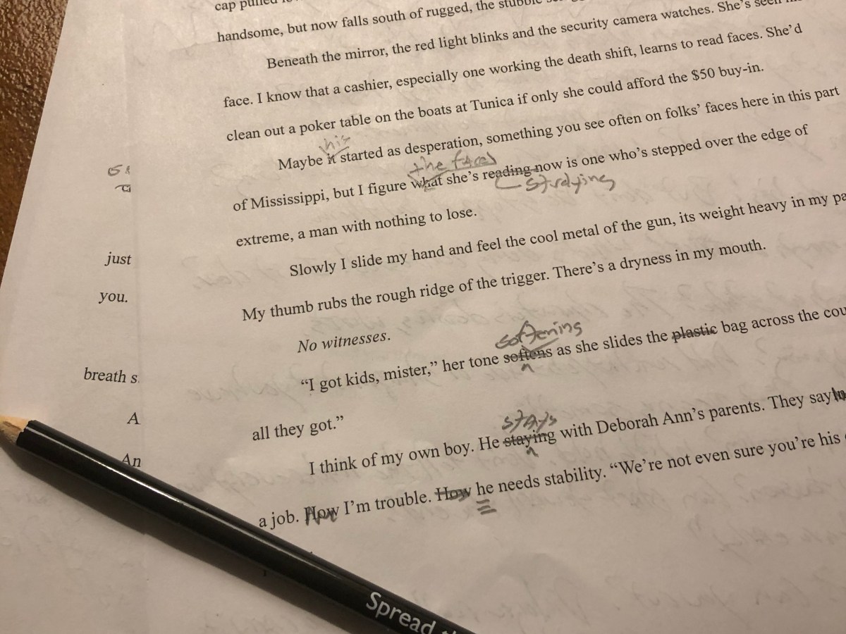 Why, how and when do I write? Now you&nbsp;know