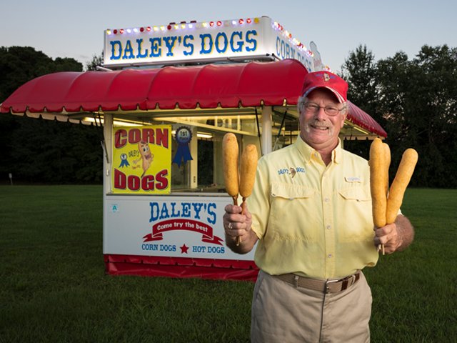 South Carolina’s top dog? It’s Cliff Daley and his tasty&nbsp;treats