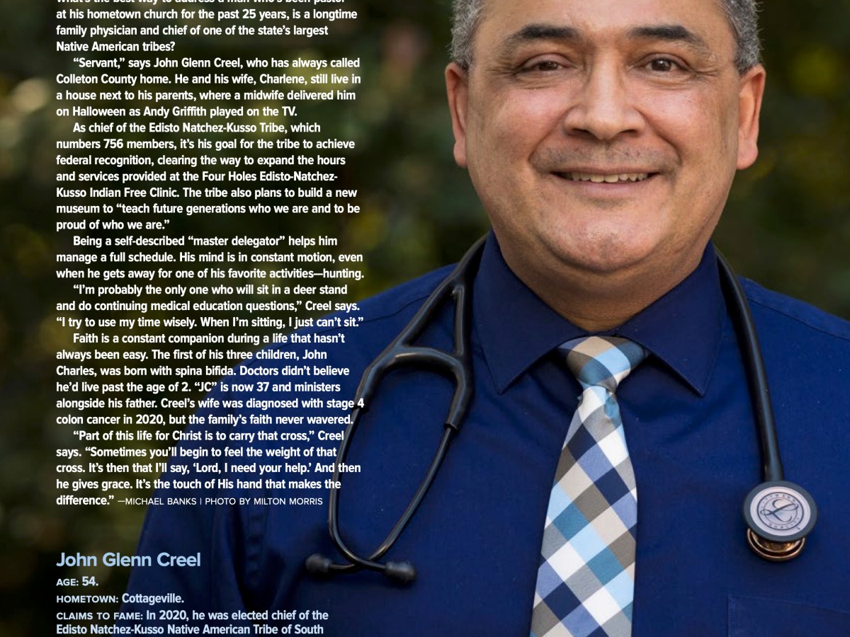 Healer of bodies, minds and&nbsp;souls