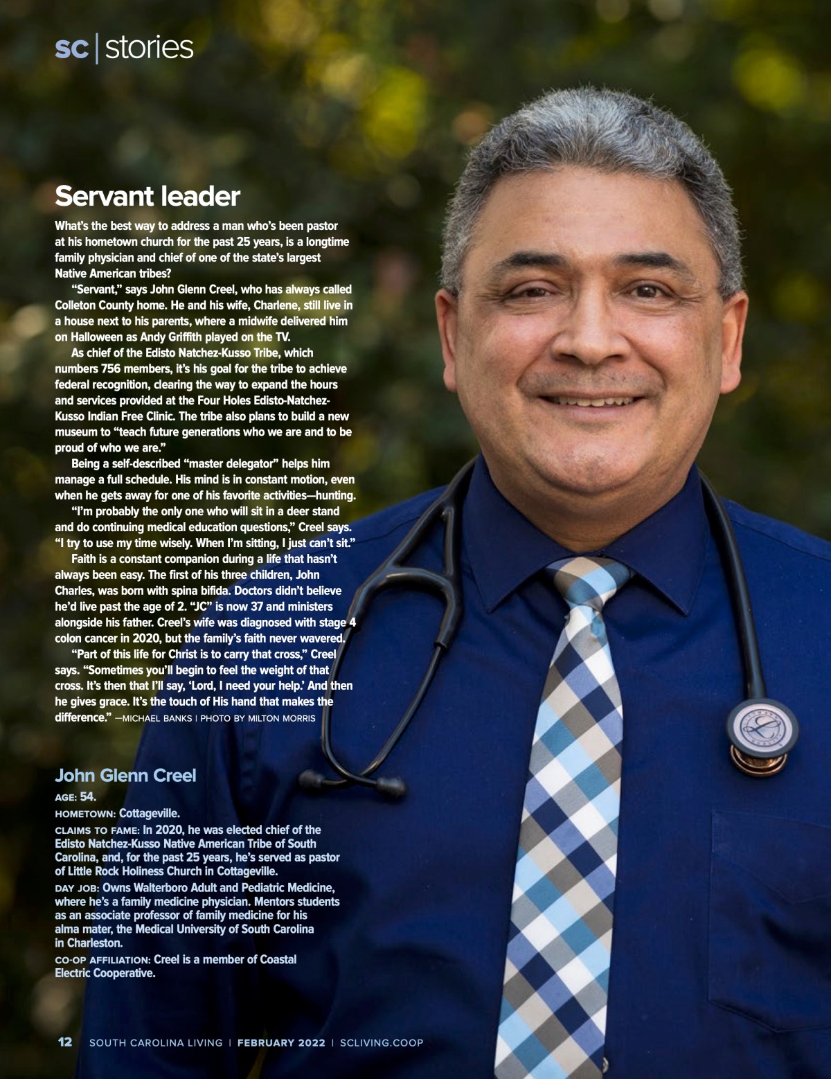 Healer of bodies, minds and&nbsp;souls