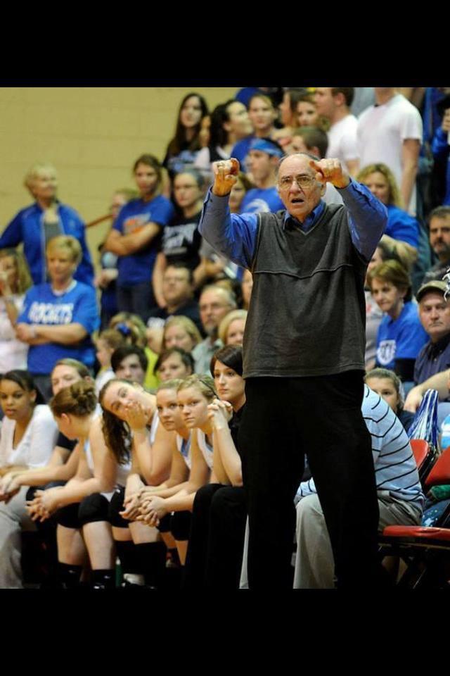 They call him&nbsp;Coach