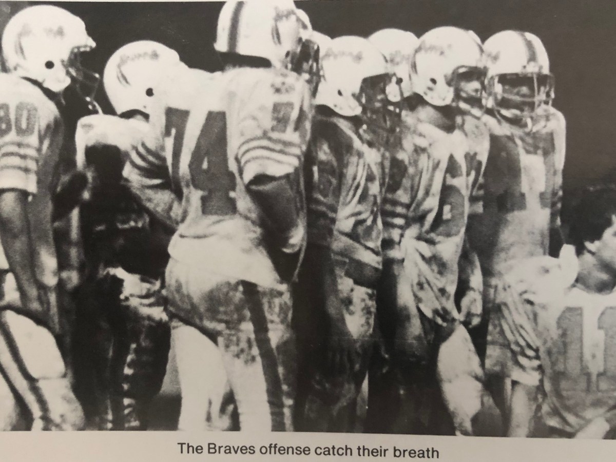 Ghosts of Baker&nbsp;Field